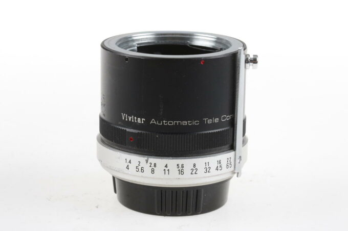 Vivitar MC Telekonverter 3x-5 für Minolta SR
