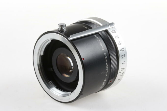 Vivitar MC Telekonverter 3x-5 für Minolta SR