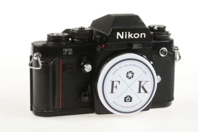 Nikon F3 Body - #1601936 - Image 2