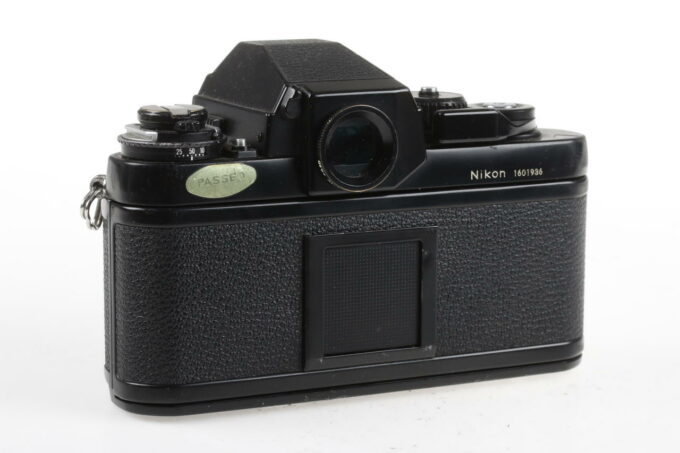 Nikon F3 Body - #1601936 - Image 4