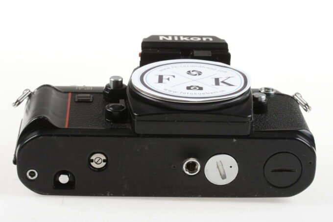 Nikon F3 Body - #1601936 - Image 6