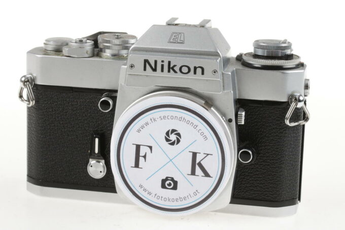 Nikon EL2 Gehäuse - #7833789