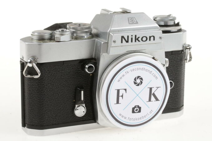 Nikon EL2 Body - #7833789 - Image 2