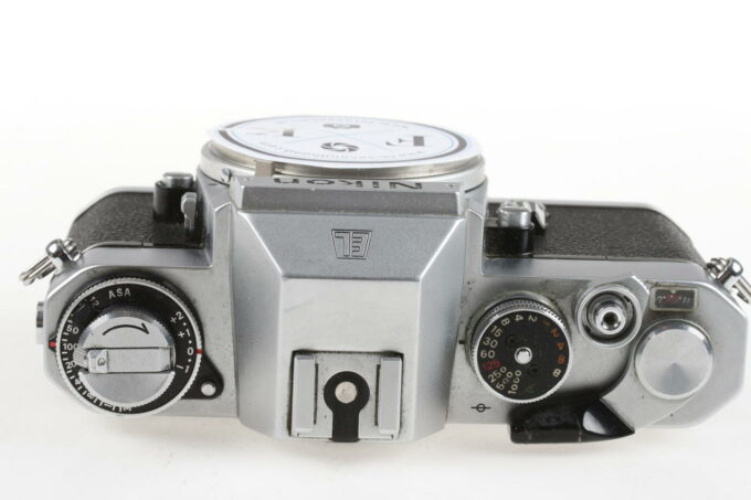 Nikon EL2 Body - #7833789 - Image 3