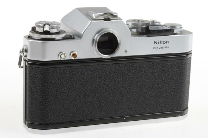 Nikon EL2 Body - #7833789 - Image 4