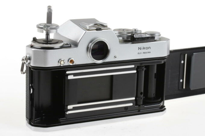 Nikon EL2 Body - #7833789 - Image 5