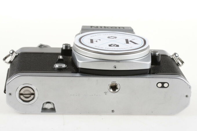 Nikon EL2 Body - #7833789 - Image 6