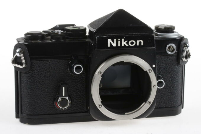 Nikon F2 Body - #7572115 - Image 2