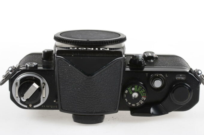 Nikon F2 Body - #7572115 - Image 3