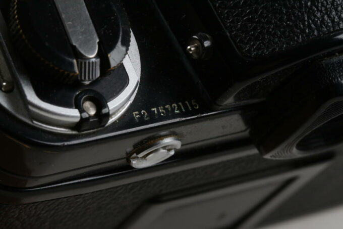 Nikon F2 Body - #7572115 - Image 6