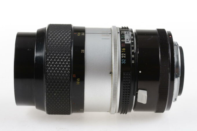 Nikon MF 55mm f/3,5 MICRO PC mit M2 - #803233 - Image 2
