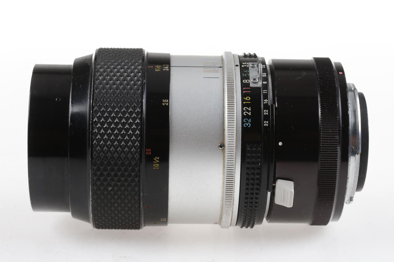Nikon MF 55mm f/3,5 MICRO PC mit M2 - #803233