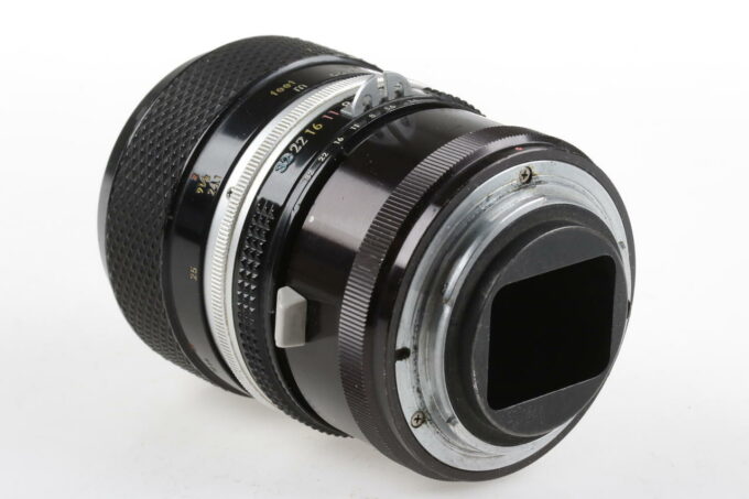 Nikon MF 55mm f/3,5 MICRO PC mit M2 - #803233 - Image 3