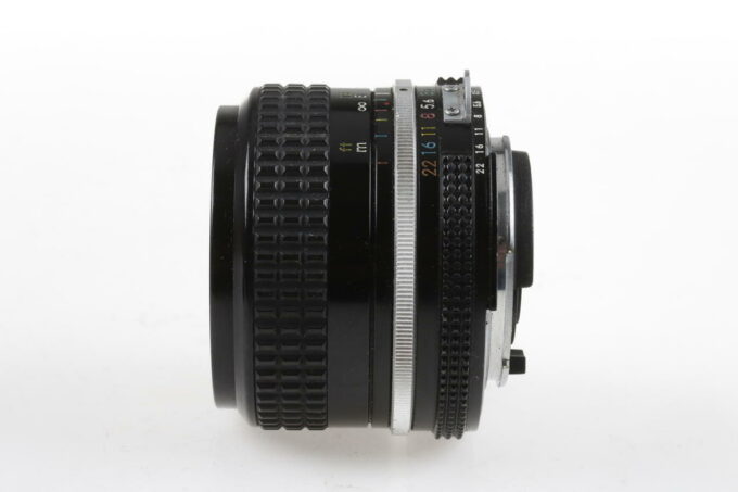 Nikon MF 28mm f/3,5 - AI - #1852706 - Image 2