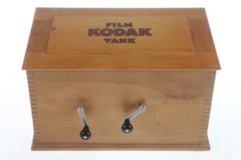 Kodak Film Tank Model-B-2