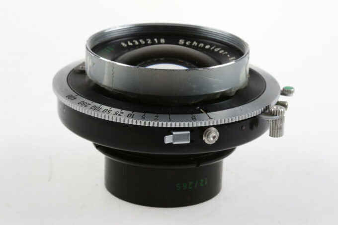 Schneider-Kreuznach Symmar 150mm f/5,6 / 235mm f/12 - #8435218