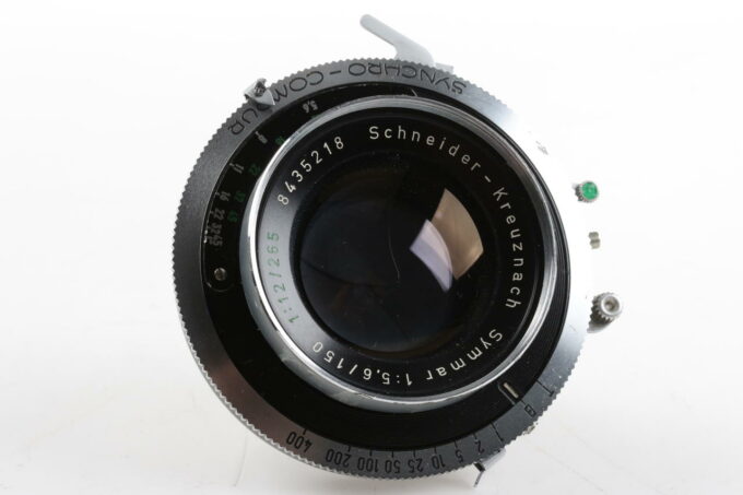 Schneider-Kreuznach Symmar 150mm f/5,6 / 235mm f/12 - #8435218