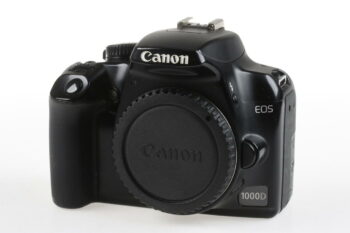 Canon EOS 1000D Gehäuse - #3050650492