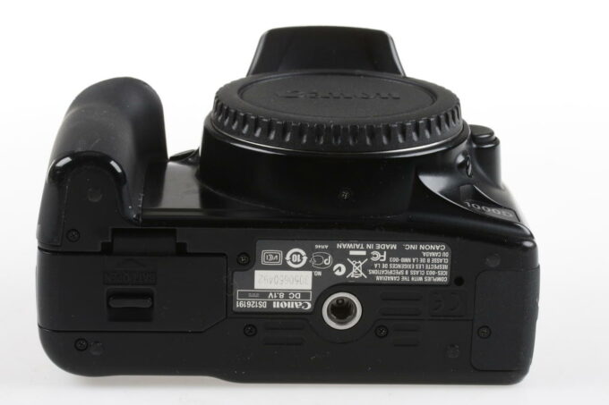 Canon EOS 1000D Gehäuse - #3050650492