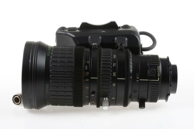 FUJIFILM Fujinon 9-144mm f/1,8 16x ASPH