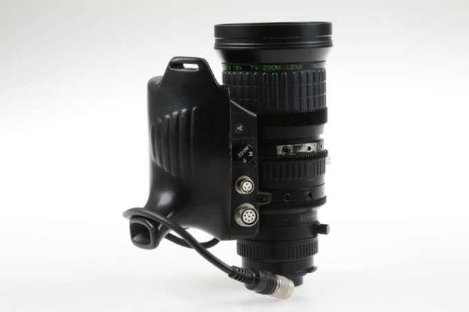 FUJIFILM Fujinon 9-144mm f/1,8 16x ASPH