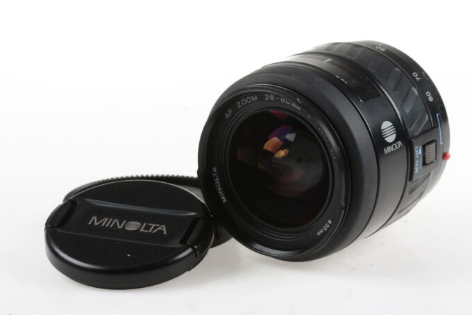 Minolta AF 28-80mm f/3,5-5,6 - #21503310