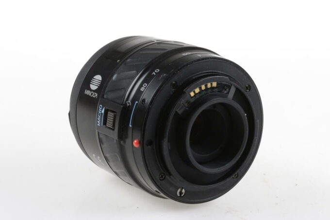 Minolta AF 28-80mm f/3,5-5,6 - #21503310