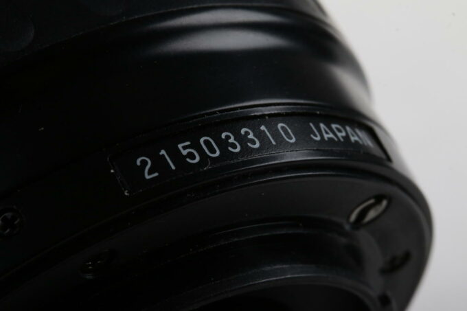 Minolta AF 28-80mm f/3,5-5,6 - #21503310