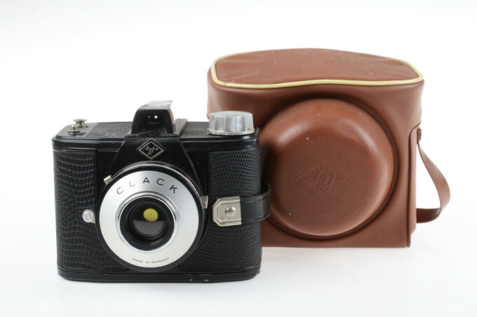 Agfa Billy Clack 6x9cm
