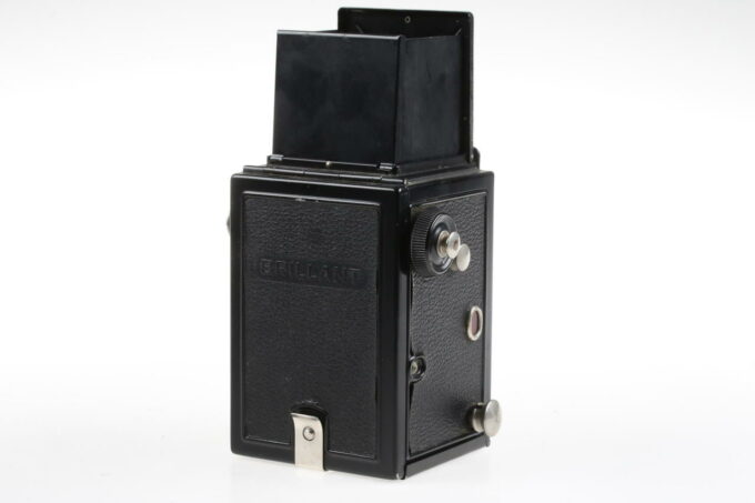 Voigtländer Brillant mit Anastigmat Voigtar 7,5cm f/9,0 - Image 3