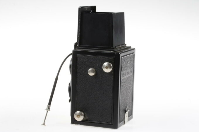 Voigtländer Brillant mit Anastigmat Voigtar 7,5cm f/9,0 - Image 4