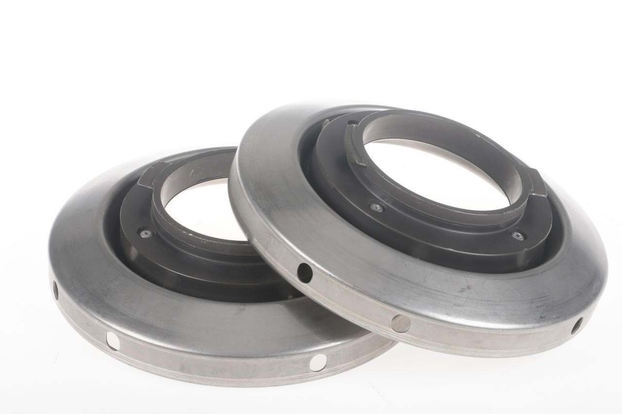 Broncolor Speedringe für Pulsoflex / 2 Stück