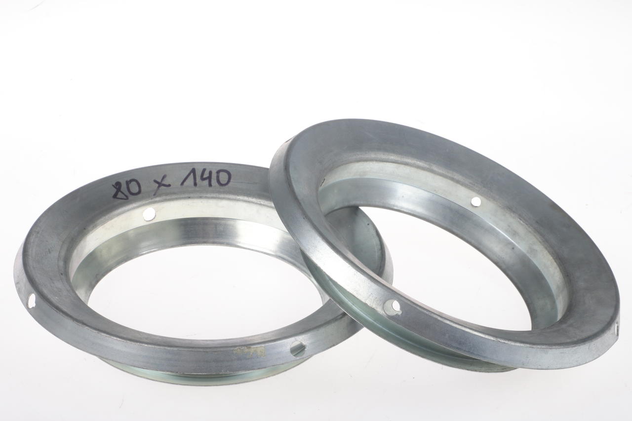 Broncolor Speedring (21cm Durchmesser) /2 Stück