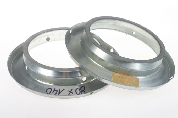 Broncolor Speedring (21cm Durchmesser) /2 Stück - Image 2