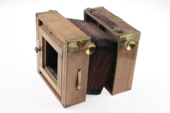 Fiamma Holzkamera (ohne Grundplatte) Bastlergerät