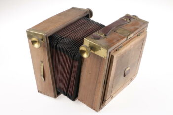 Fiamma Holzkamera (ohne Grundplatte) Bastlergerät