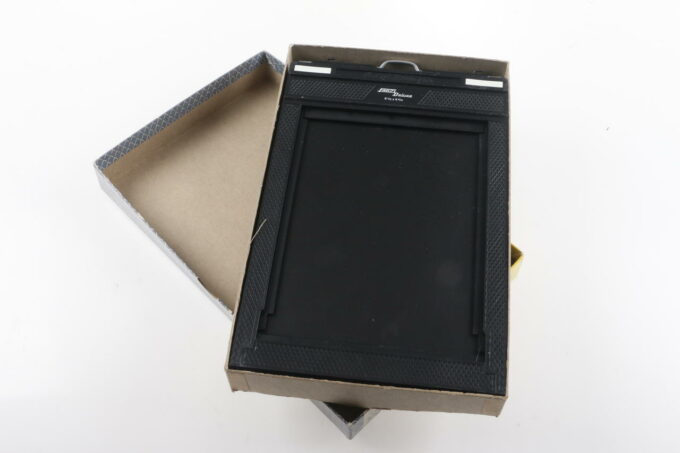 Fidelity Planfilmkassetten 5x7 in / 13x18 cm - 6 Stück - Image 3