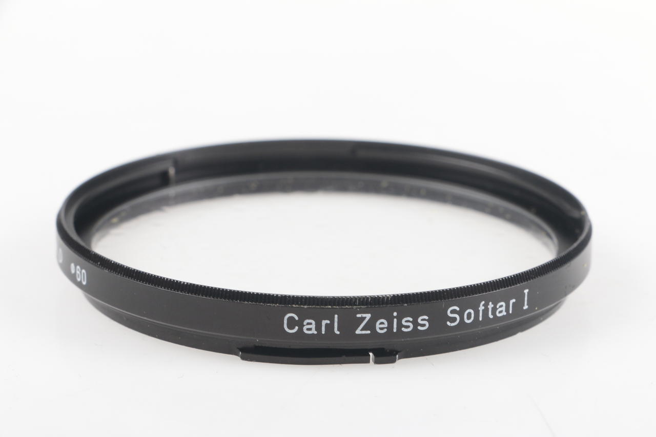 Hasselblad ZEISS Softar I Filter B60 - Image 2