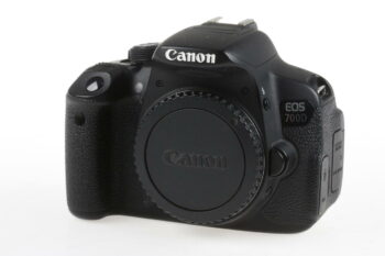Canon EOS 700D Gehäuse - #193032034098