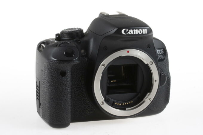 Canon EOS 700D Gehäuse - #193032034098