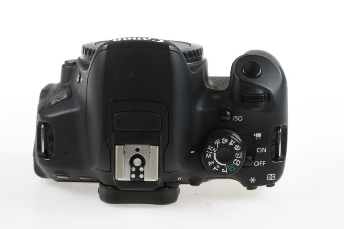 Canon EOS 700D Gehäuse - #193032034098