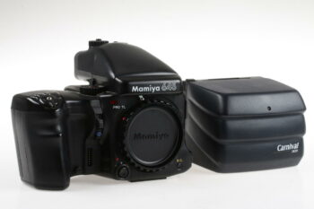 Mamiya 645 Pro TL Outfit mit Carnival 2020 Rückteil - #1270