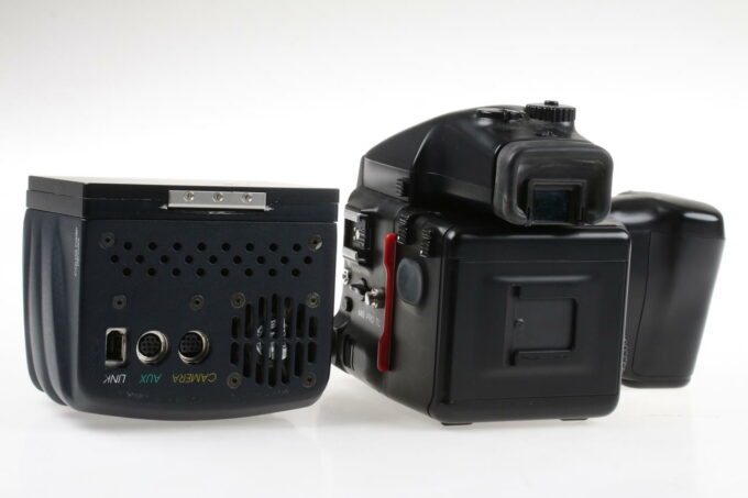 Mamiya 645 Pro TL Outfit mit Carnival 2020 Rückteil - #1270 - Image 3