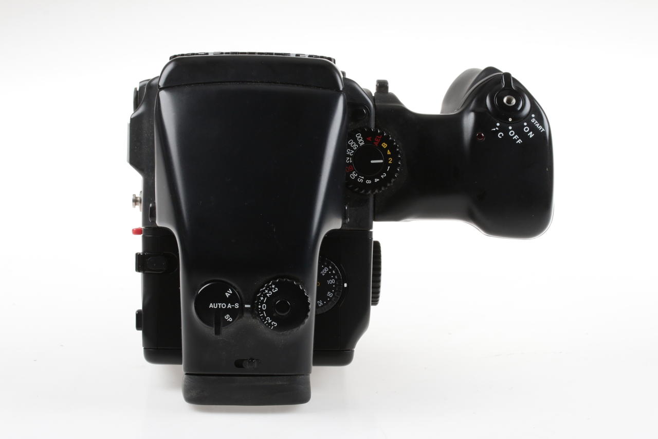 Mamiya 645 Pro TL Outfit mit Carnival 2020 Rückteil - #1270 - Image 4