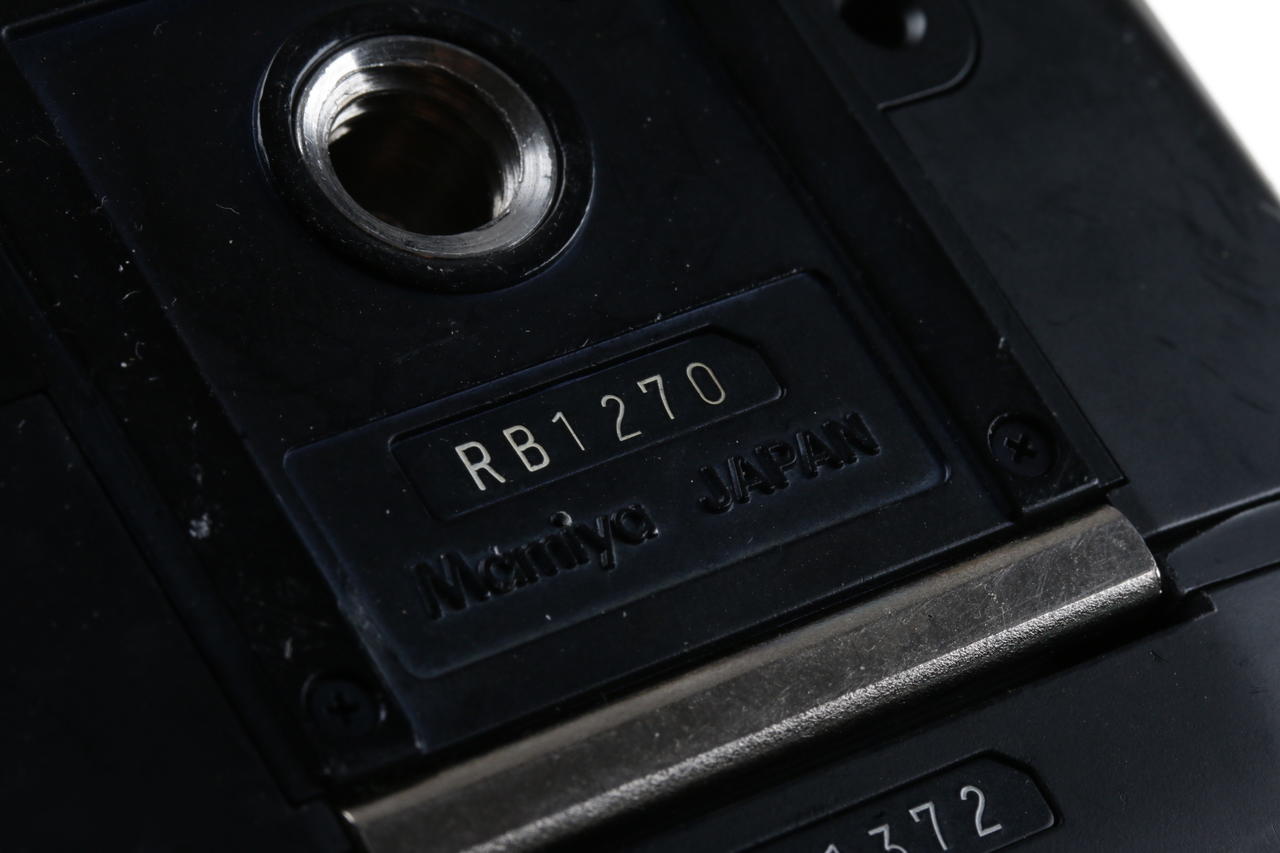 Mamiya 645 Pro TL Outfit mit Carnival 2020 Rückteil - #1270 - Image 7