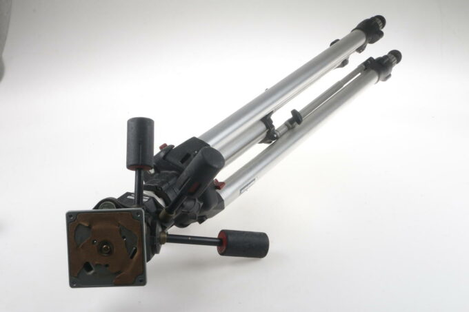 Manfrotto 058B mit 3-Wege-Neiger 229 MK2