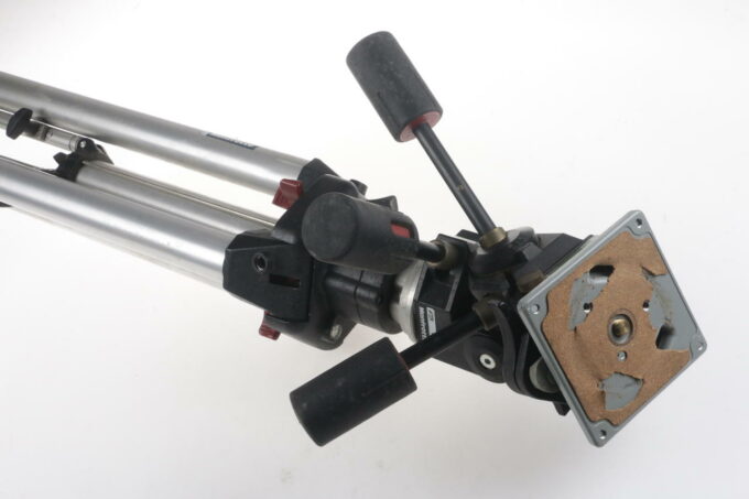 Manfrotto 058B mit 3-Wege-Neiger 229 MK2