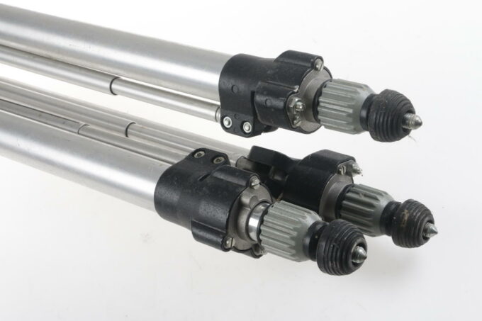 Manfrotto 058B mit 3-Wege-Neiger 229 MK2