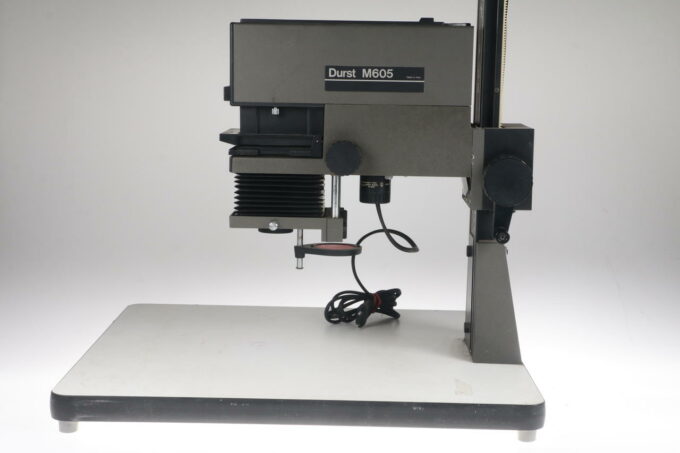 Durst M605 BW - Vergrößerer Set mit 2x Objektive - Image 3