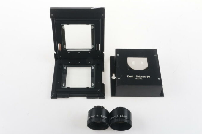 Durst M605 BW - Vergrößerer Set mit 2x Objektive - Image 5